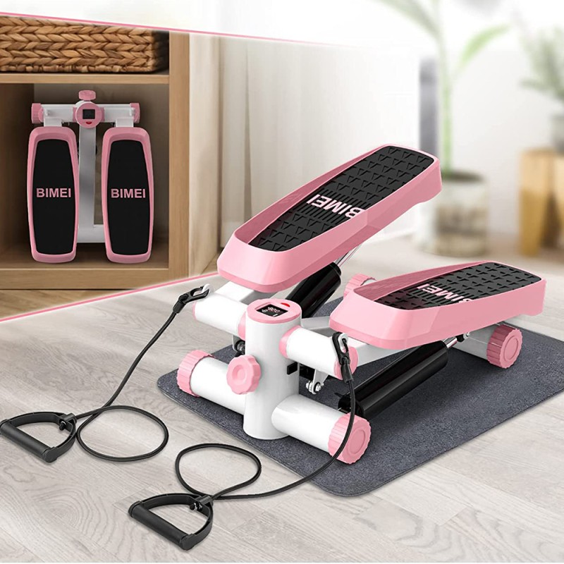 Great  Factory Price Personal Body Building Mini Steppers Exercise Equipment Workout Aerobic Stepper Small Mini Stepper Machine
