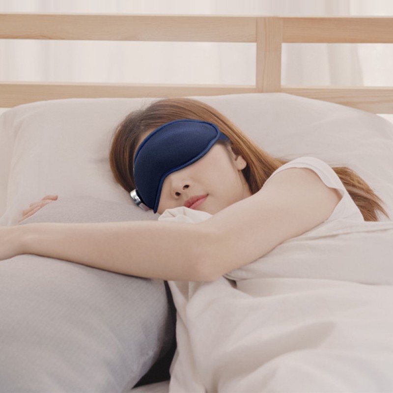 Professional Mini Smart Compression Eye Massager Health Care Vibrator Instrument for Relieving Eye Fatigue and Dark Circles