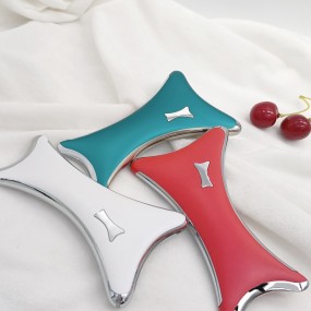 Beauty Gadgets 2024  Electronic  Facial Lifting Mini Vibrator Massage Face Scraping  Electric Face Scraping  EMS Beauty Device