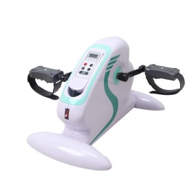 Factory Price  Electric Exercise Bike Rehabilitation Exercise Bike with Remote Controller Arm and Leg Exercise Pedal Bike