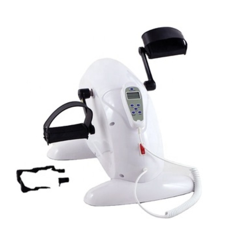 Professional Home Use Electric Mini Exercise Bike Stationary Bike Bicycle Mini Exercise Peddler Electric Exercise Bike Disabled