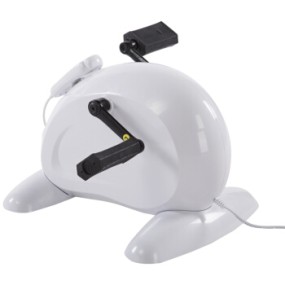 Professional Home Use Electric Mini Exercise Bike Stationary Bike Bicycle Mini Exercise Peddler Electric Exercise Bike Disabled