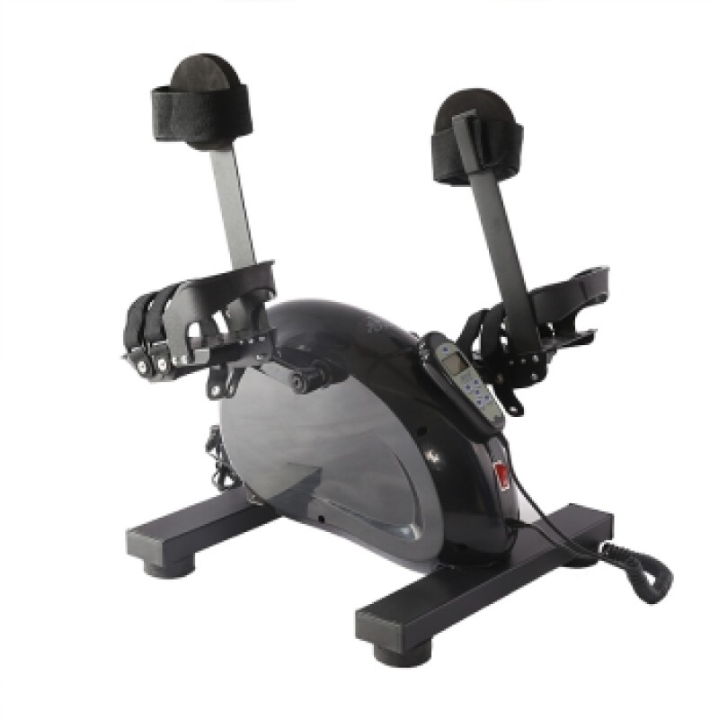 Private Label Accepted Electronic Portable Hand and Foot Digital Pedal Exerciser Automatic Pedal Exercise Machine for Stroke