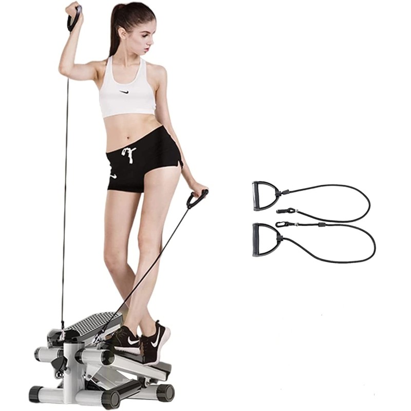 Best Selling Product 2024 Indoor Gym Fitness Exercise Portable Mini Stair Stepper Aerobic Twist Home Mini Stepper Machine