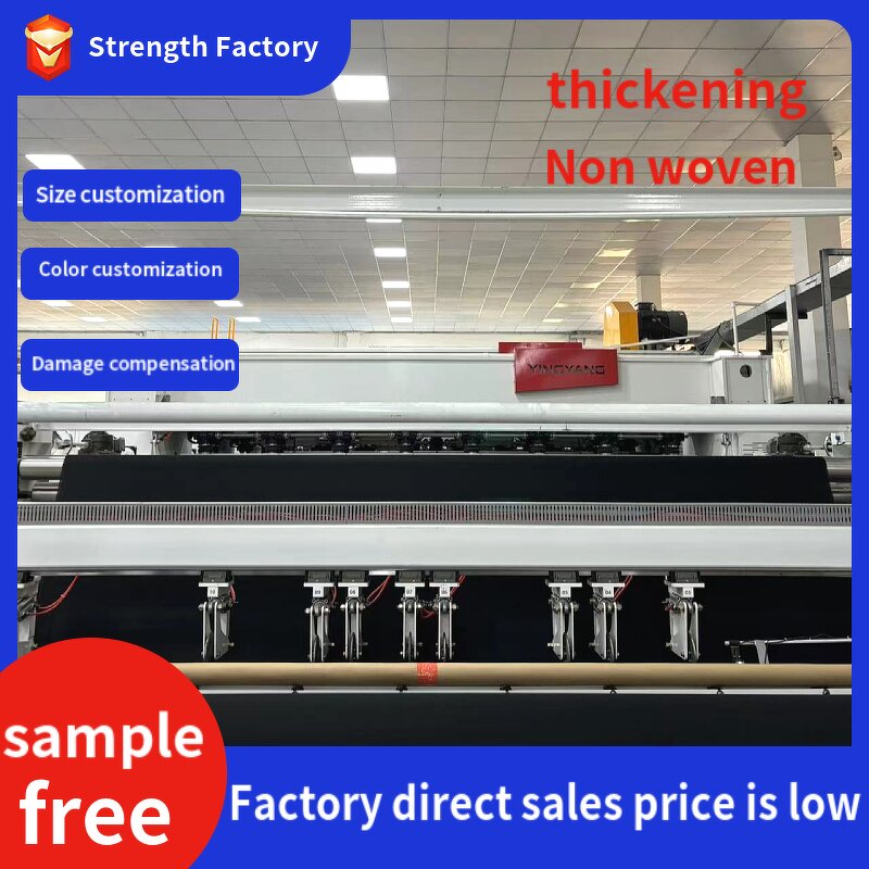 Polyester Geotextile Supplier - Filament Nonwoven High Density