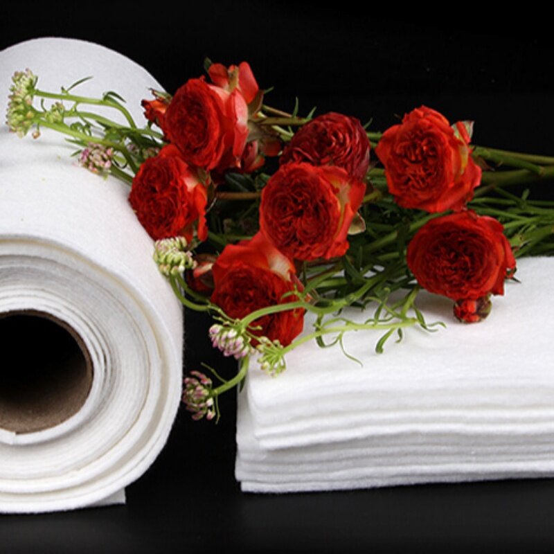 Non-Woven Fabric Manufacturer - 100% Polyester Anti-Static Laminated