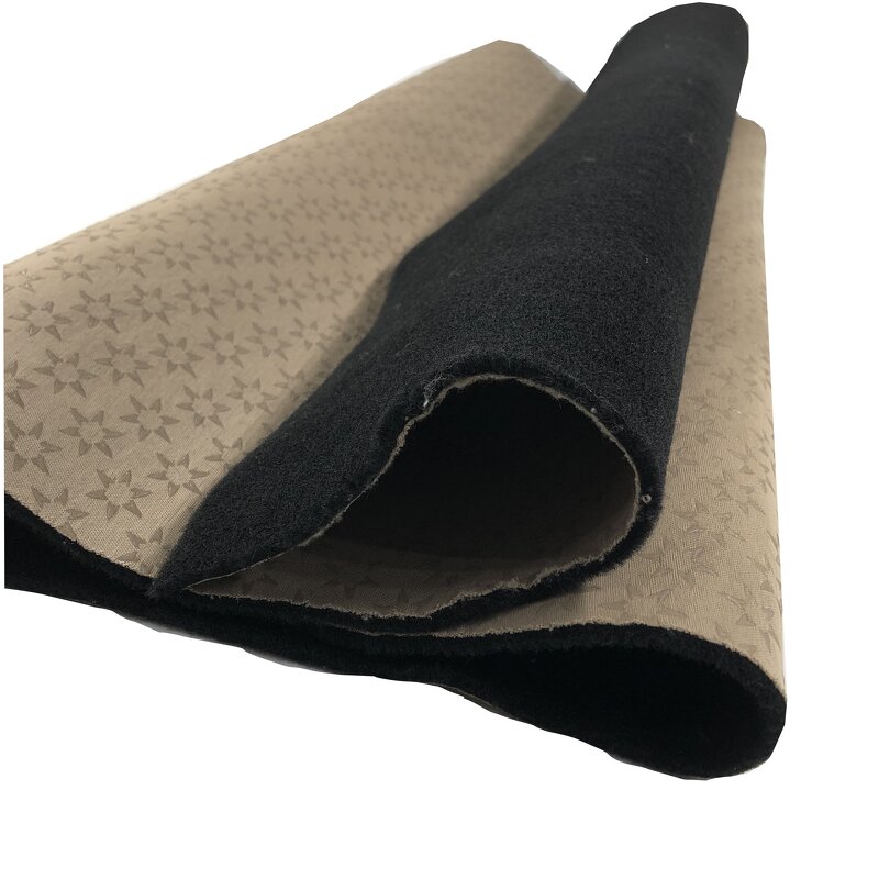 Dashboard Cover Supplier - High Quality PET Leather Felt Rugs
