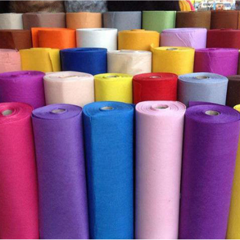 Felt Manufacturer - Custom Color Variety Direct Sales