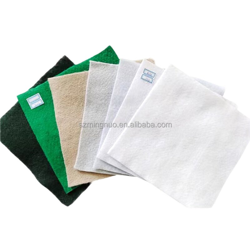 Polypropylene Geotextile Supplier - PP Non Woven Anti-Seepage