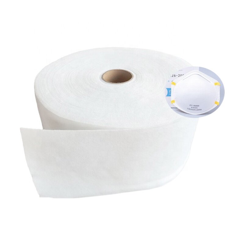 Medical Felt Supplier - Direct Manufacturer FFP2 Particulate