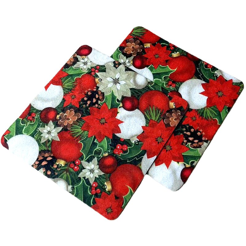 Non-woven Fabric Supplier - 1-3mm Printed Coated Heat Insulation