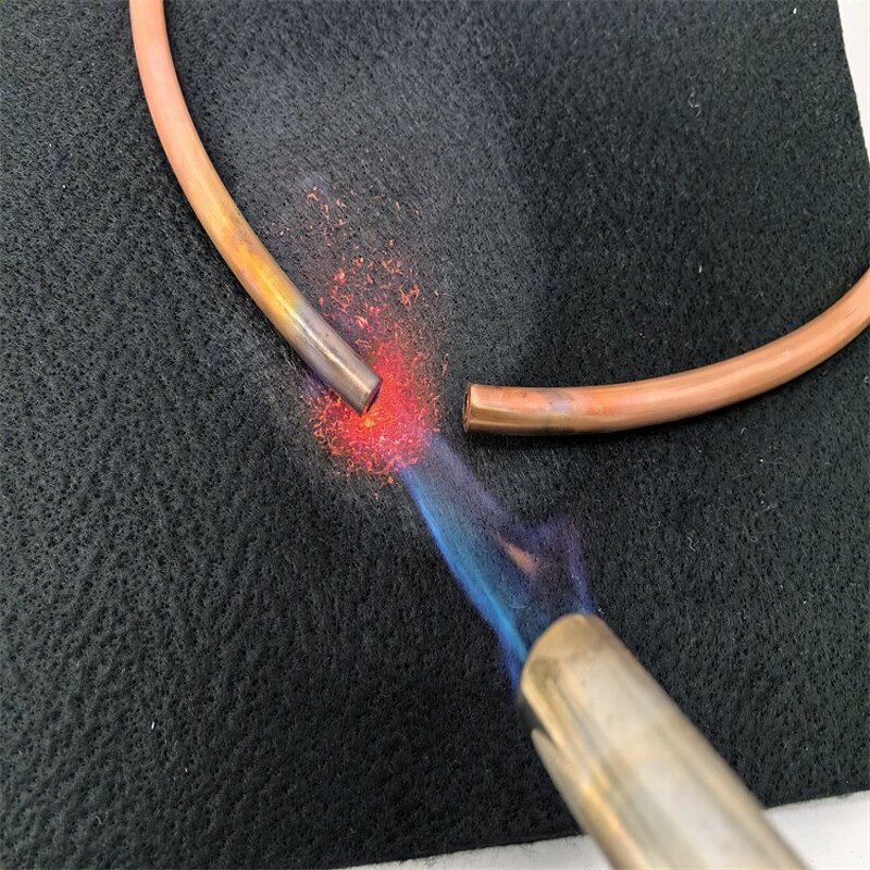 Fire Retardant Fabric Supplier - Insulation Gloves Needled Cotton