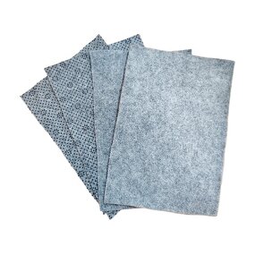 Flame-Retardant Felt Manufacturer - Factory Direct Pvc Dots Coated