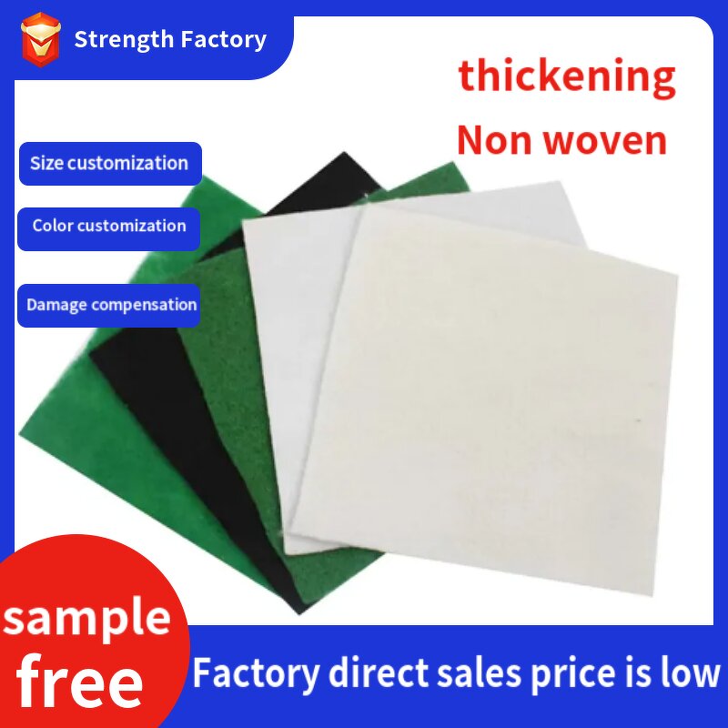 Geotextile Fabric Manufacturer - Industrial PP PET Non-Woven