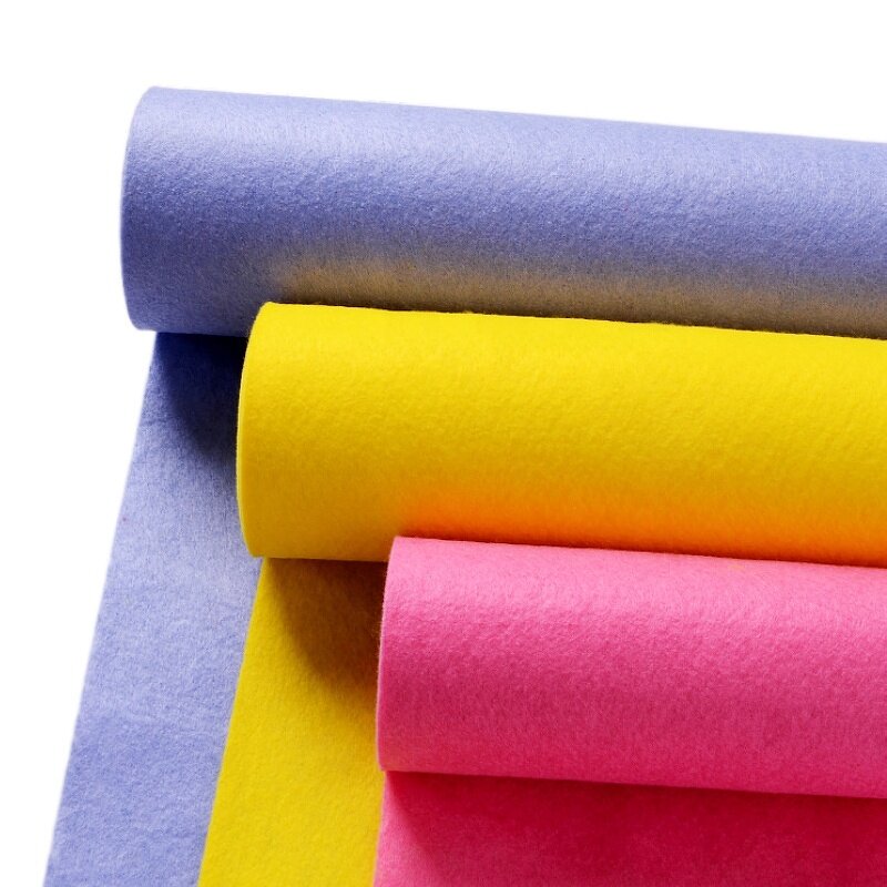 Nonwoven Fabric Factory - Wholesale Super Absorbent Shammy Cloth