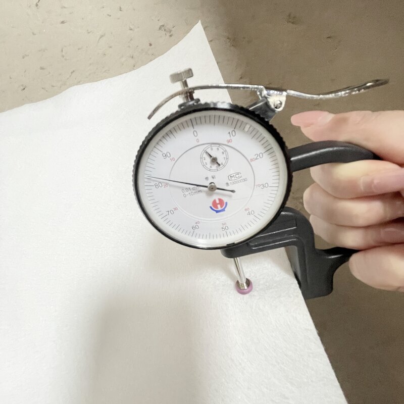 Geotextile Fabric Factory - 2mm Waterproof Pp Polyester Nonwoven