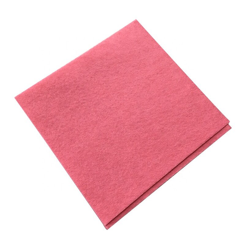 German Rag Supplier - Absorbent Grass Green Perforated Coil