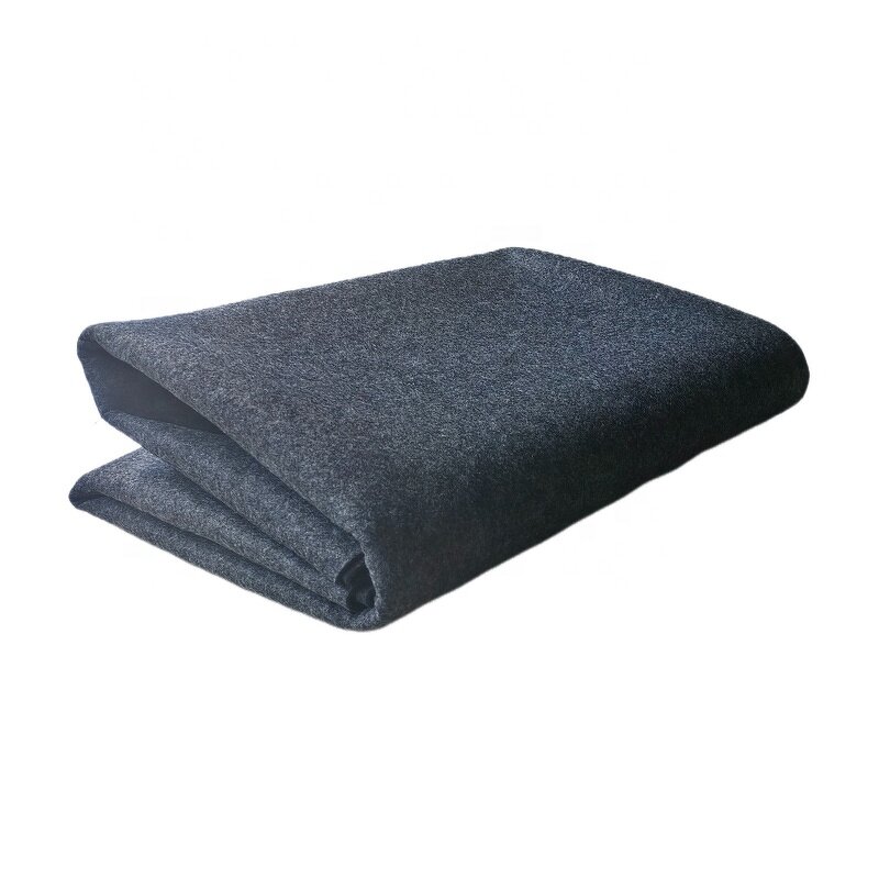 Fleece Blanket Manufacturer - Polyester Solid Heavy Warm Surplus