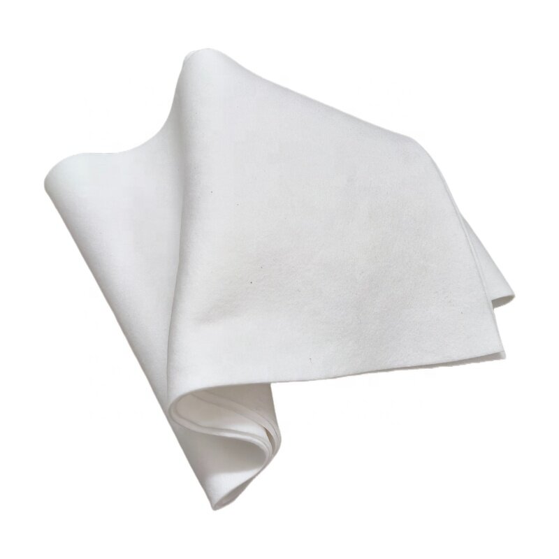 White Felt Factory - 2-3mm Urine Pad Flower Retention