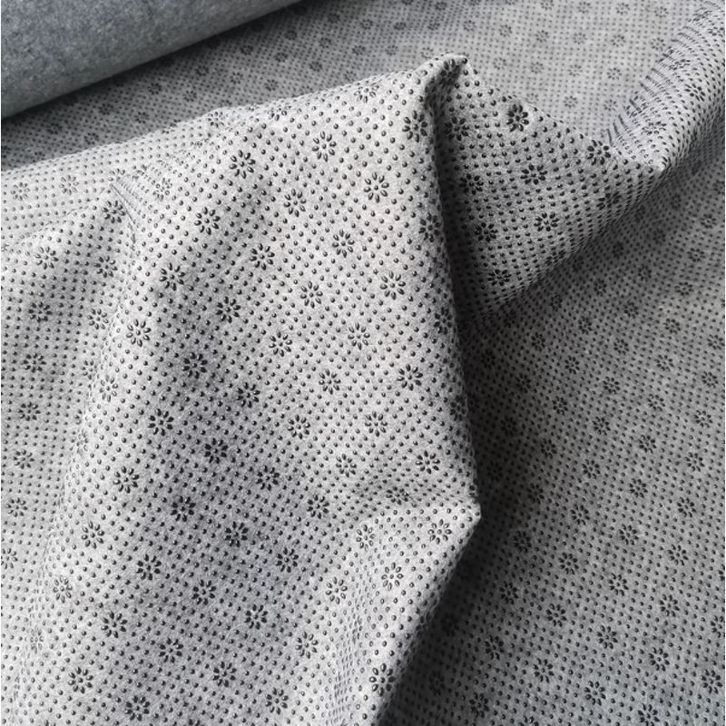 Tufting Cloth Supplier - Custom Thickness Breathable Anti-Slip