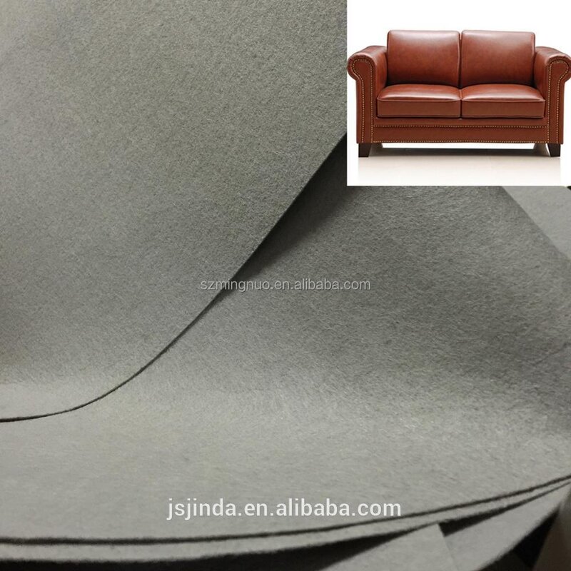 Geotextile Fabric Factory - 2mm Waterproof Pp Polyester Nonwoven