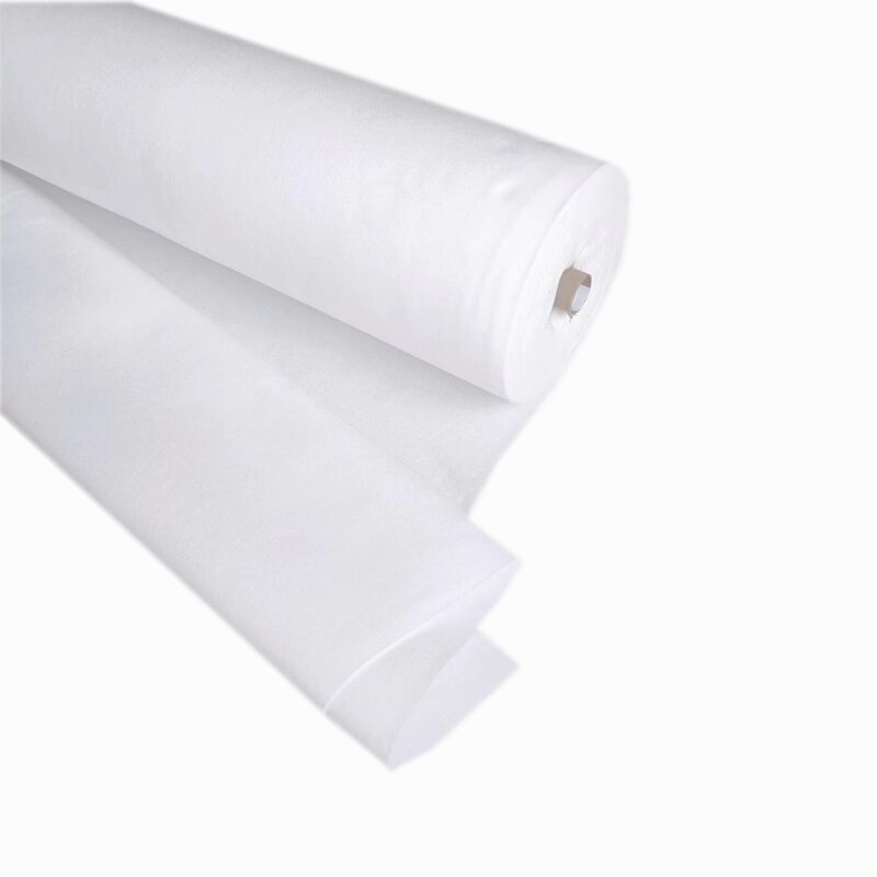 Geotextile Cover Factory - White Dust-proof Slope Protection