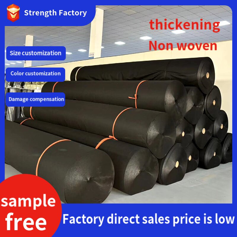 Geotextile Fabric Manufacturer - Industrial PP PET Non-Woven