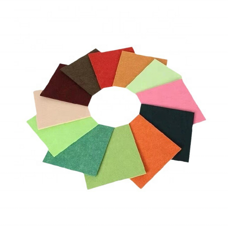 Felt Manufacturer - Custom Color Variety Direct Sales