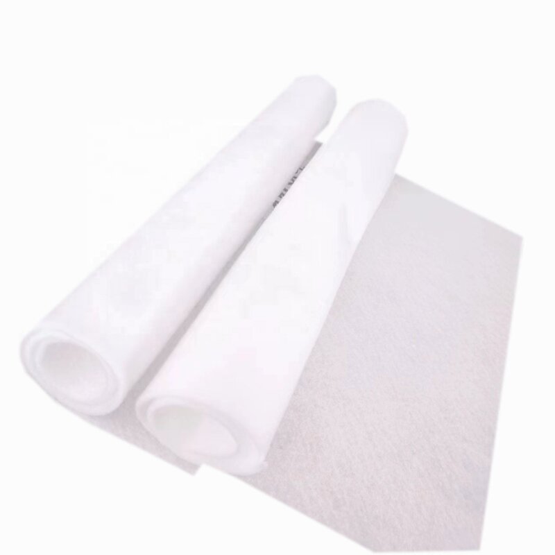 Geotextile Manufacturer - Custom River Slope Protection Filament