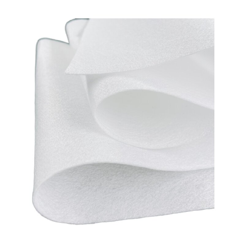 Geotextile Fabric Factory - 2mm Waterproof Pp Polyester Nonwoven