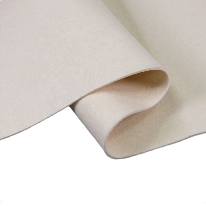 Fleece Fabric Supplier - 600gsm Woven Medium Weight Non-Slip