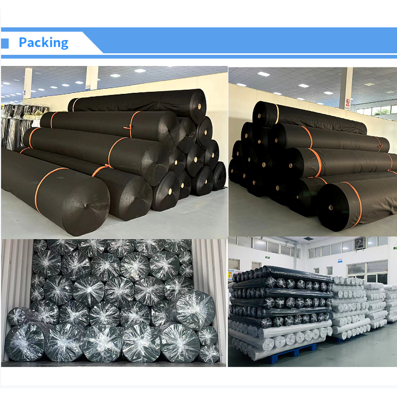 Polypropylene Geotextile Supplier - PP Non Woven Anti-Seepage