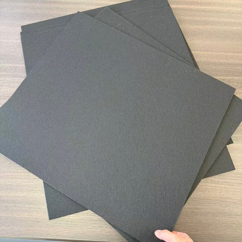 Marine Felt Supplier - Wholesale Saltwater-Resistant Black Felt