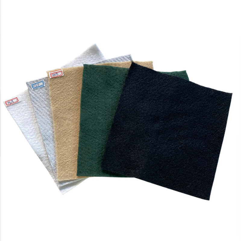 Non-woven Geotextile Factory - Custom Colors Factory Direct