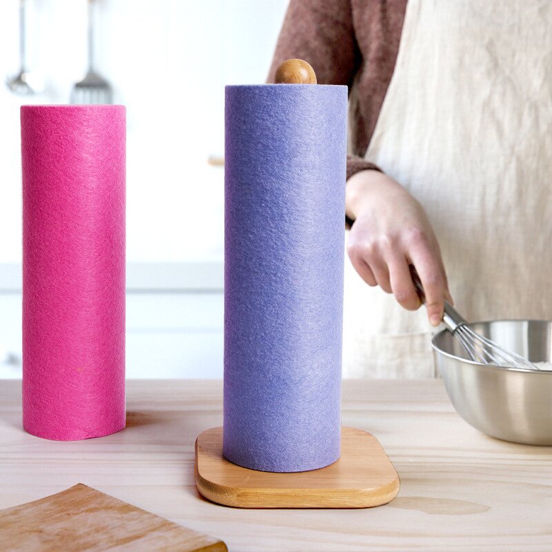 Microfiber Cloth Manufacturer - Nonwoven Household Absorbent Towel