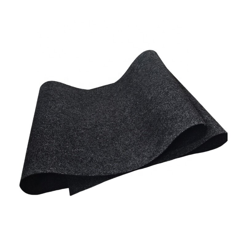 Automotive Fabric Supplier - Hood Sound-absorbing Cover Non-woven