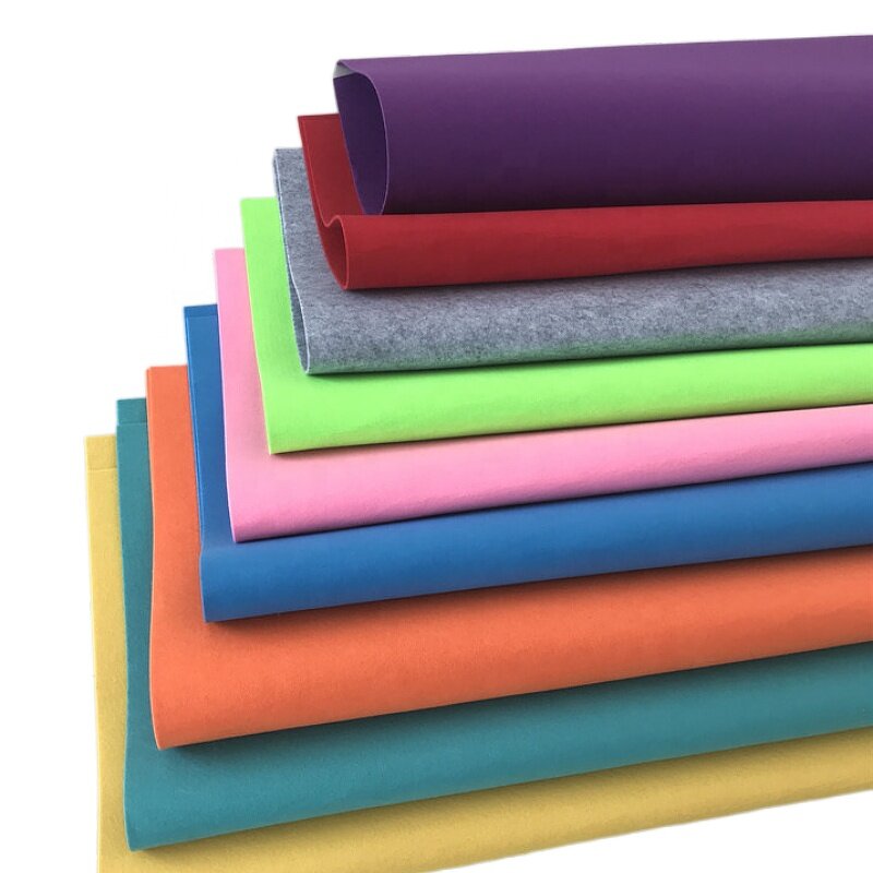 Wool Felt Factory - Factory Direct 3-10mm Thick Hard Pressed