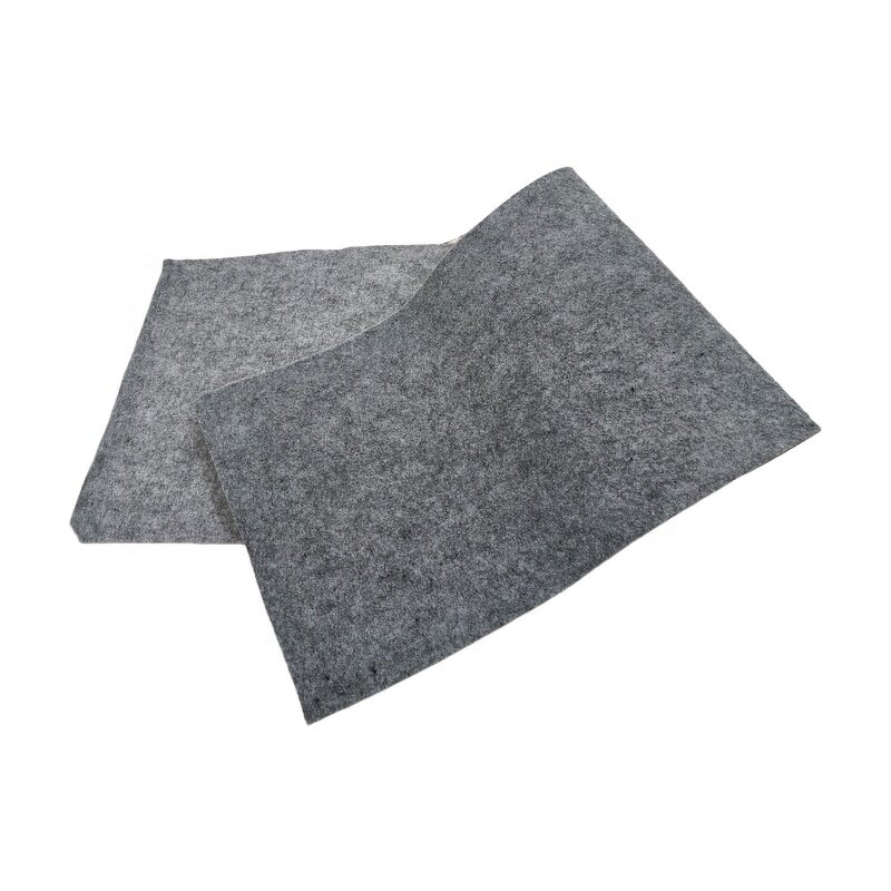 Car Felt Factory - 1-4mm Smoke Gray Car Decoration