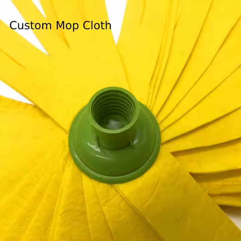 Microfiber Mop Cloth Supplier - Custom Absorbent Floor Cleaning
