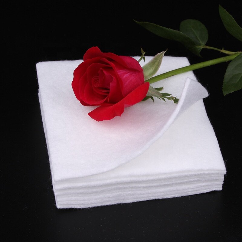 Mop Fabric Factory - White Anti-Static Water-Absorbing