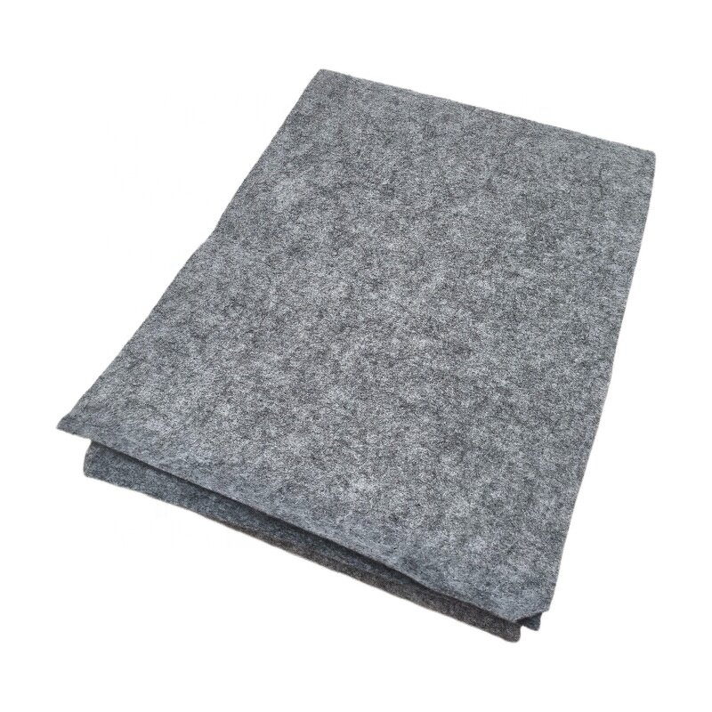Car Felt Factory - 1-4mm Smoke Gray Car Decoration