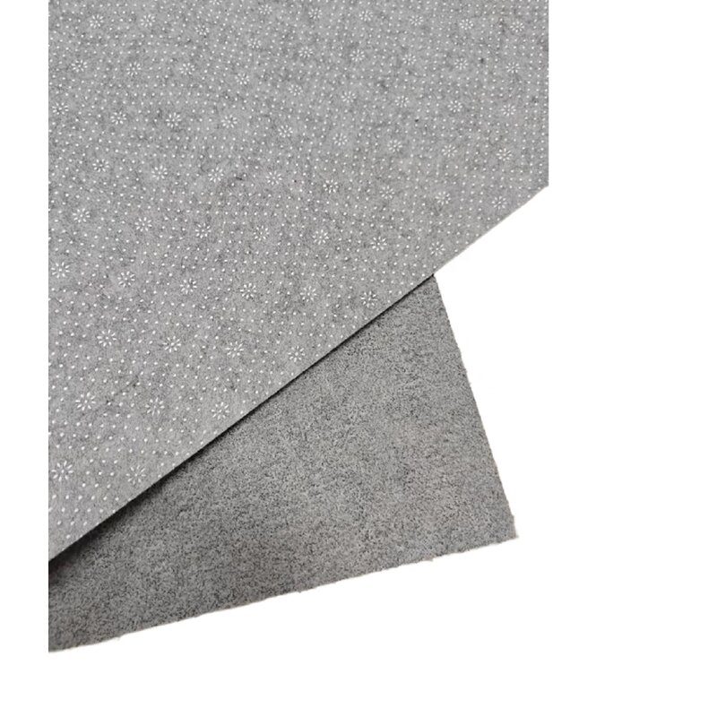 Anti-Mold Felt Supplier - Custom Pvc Dots Bathroom Rug Liner