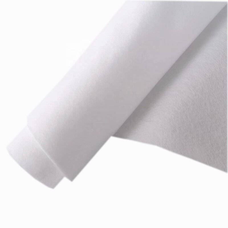 Woven Geotextile Manufacturer - High-Strength 100% Polyester Road