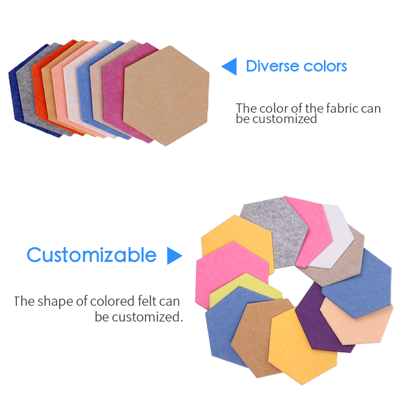 Nonwoven Fabric Supplier - 1-5mm Thick Waterproof PET Sewing