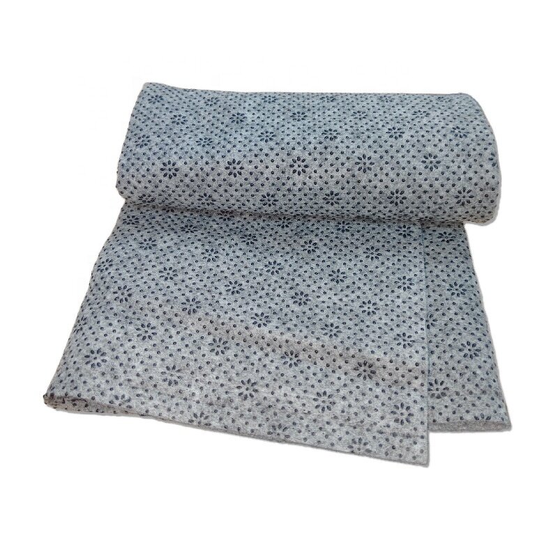 Flame-Retardant Felt Manufacturer - Factory Direct Pvc Dots Coated