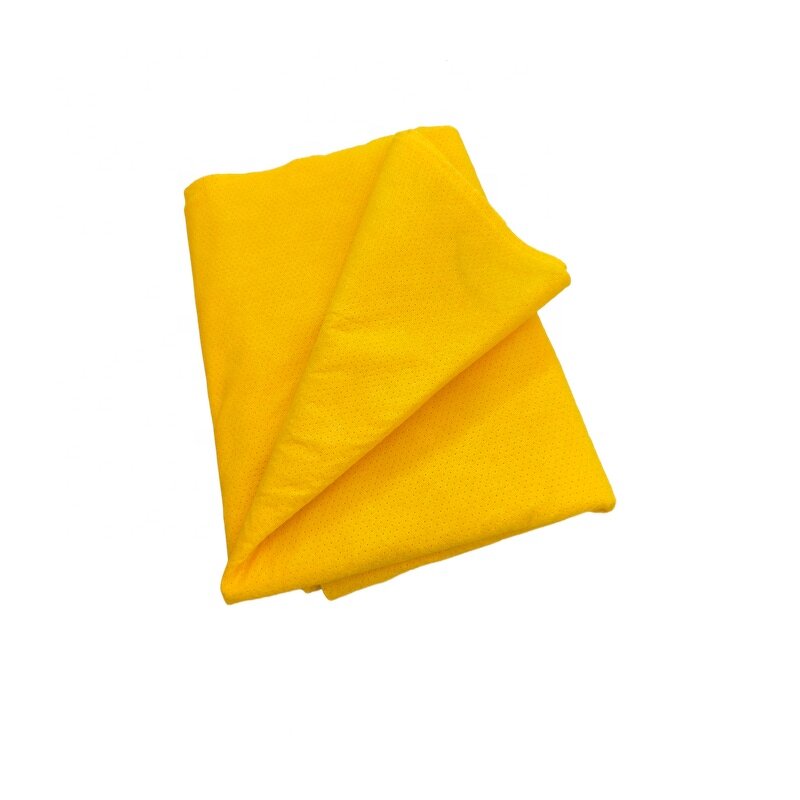 Nonwoven Cleaning Cloth Factory - Industrial Disposable Perforated