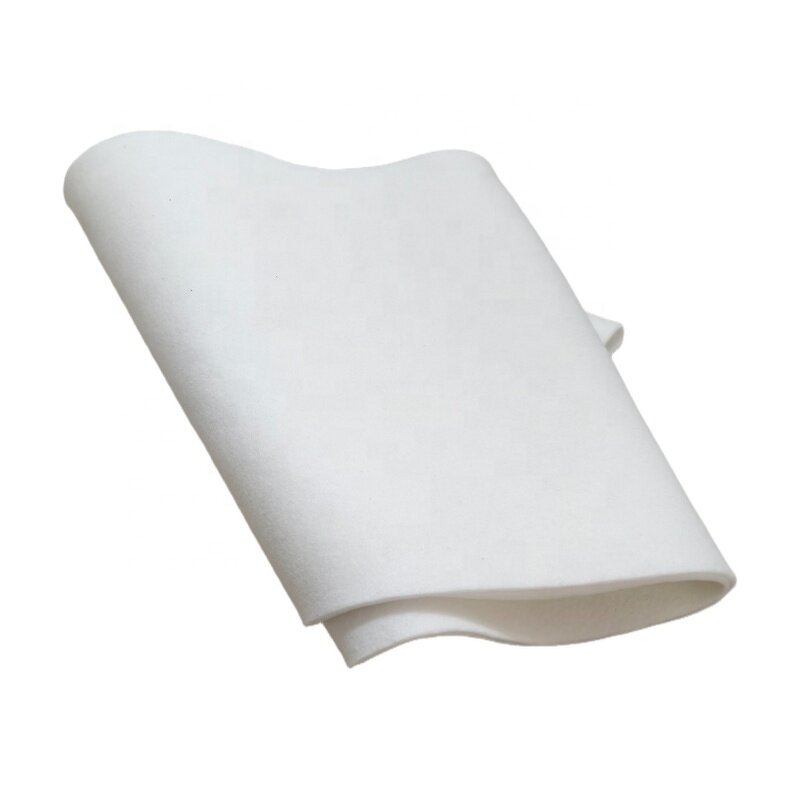 White Felt Factory - 2-3mm Urine Pad Flower Retention
