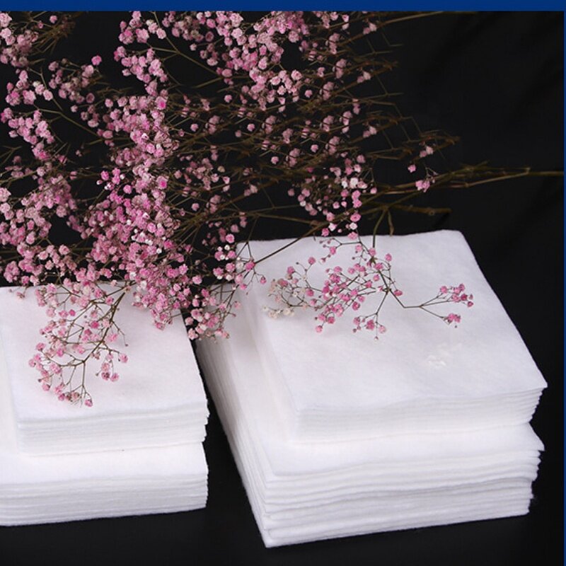 Non-Woven Fabric Supplier - White Breathable Anti-Static Mop