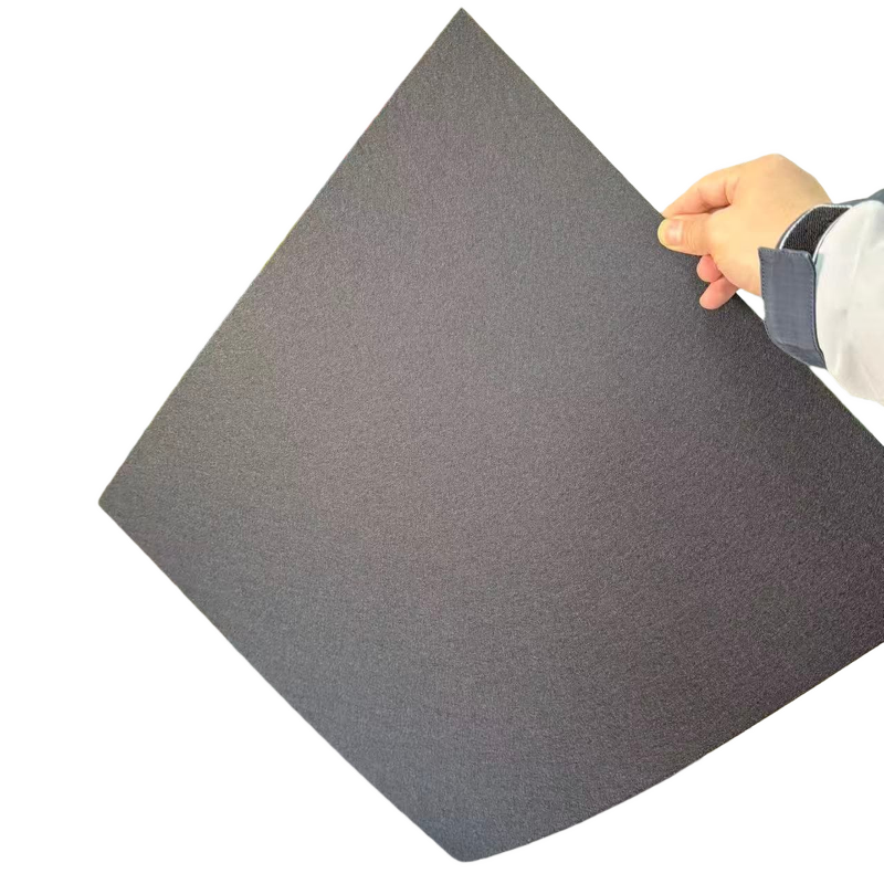 Partition Felt Supplier - Custom Breathable Shelf Dividers