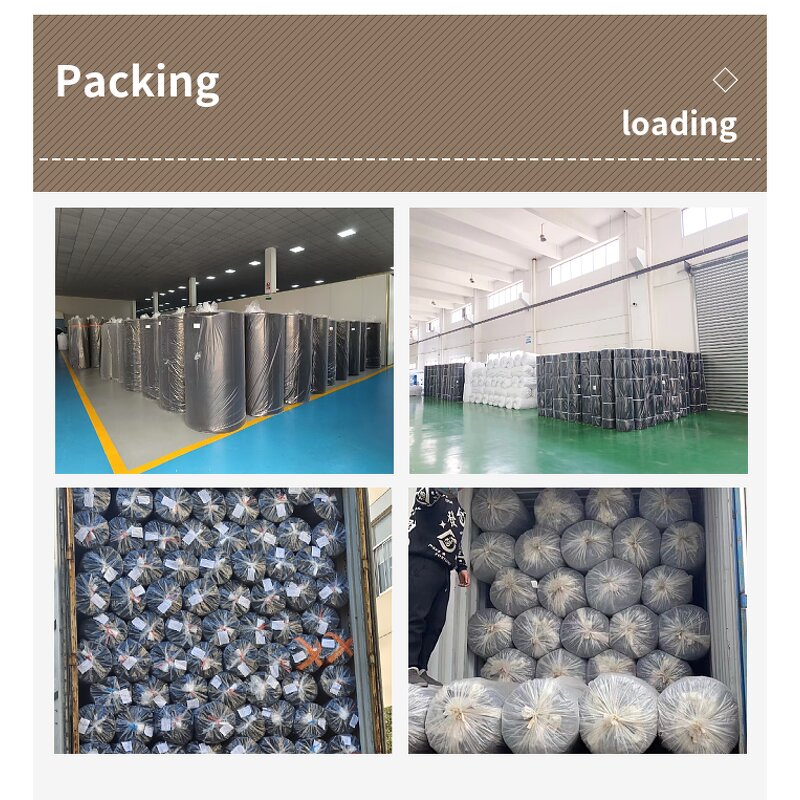 Non-Woven Felt Manufacturer - Powder Needle Punch Flame Retardant